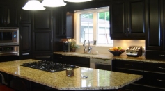 Custom Kitchen Cabinetry