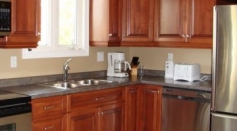 Custom Built Cabinets