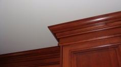 Kitchen Cabinet Trim