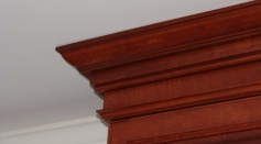 Kitchen Cabinet Molding