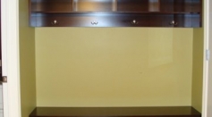 Custom Wood Bench