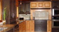 Wood Cabinet Finishes