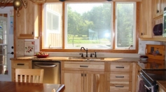 Kitchen Cabinets