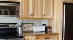 Traditional Wood Cabinets
