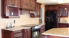 Traditional Kitchen Cabinets