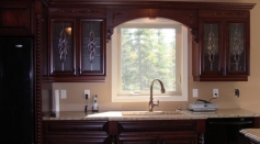 Custom Cabinetry