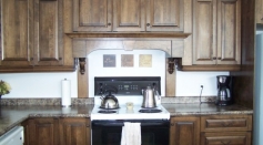Traditional Kitchen Cabinetry