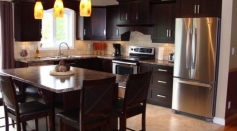 Contemporary Kitchen Cabinets
