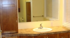 Bathroom Cabinetry