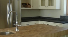 Custom Kitchen Cabinetry