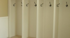 Entrance Storage
