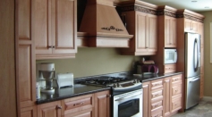 Custom Kitchen Design