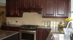 Kitchen Wood Cabinets