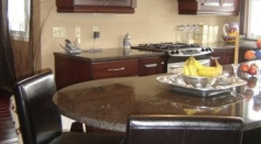 Traditional Kitchen