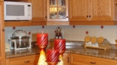 Traditional Kitchen Cabinetry