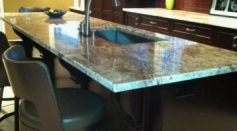 Wood Cabinets