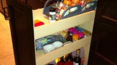 Kitchen Storage Accessories