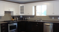 Transitional Kitchen Cabinets