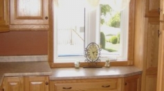 Custom Kitchen Cabinets