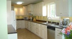Kitchen Cabinets