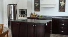 Custom Built Cabinets
