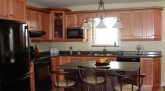Kitchen Cabinets